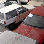 PSP apreende automóveis  e reboque em Aveiro e Vagos