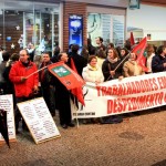 Trabalhadores do Casino Figueira manifestam-se contra “despedimento coletivo”