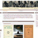 Site da Universidade de Aveiro permite ler na net mais de 2500 livros sobre África e Oriente