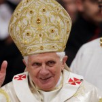 Papa Bento XVI resigna hoje