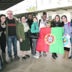 Atletas de Coimbra regressam a casa com quatro medalhas
