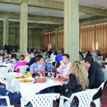 Almoço solidário ajuda a reconstruir a Via-Sacra na Mealhada
