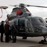 Helicópteros para incêndios aprovados pelo Tribunal de Contas