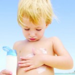 As crianças e os riscos da radiações UV