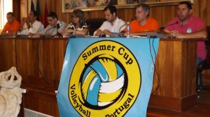 Apresentação Summer Cup