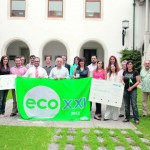 Município de Cantanhede recebe bandeira Eco XXI