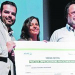 Município de Águeda renova galardão de sustentabilidade