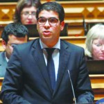 Deputado do distrito de Leiria eleito para o Grupo Parlamentar do PSD