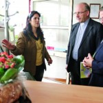 D. Virgílio Antunes visitou a Associação Empresarial de Cantanhede