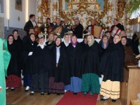 Tradições vão ser revividas no XV Encontro de Cantares de Janeiras em Castro Daire