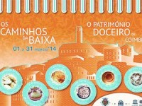 Descobrir o património doceiro de Coimbra