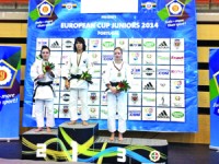 Atletas de Coimbra conquistam medalhas em casa