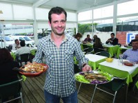 “Garfinho à Portuguesa” serve almoços há três anos