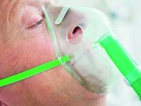 Doentes com doença pulmonar obstrutiva crónica vão ser acompanhados à distância. FOTO DR