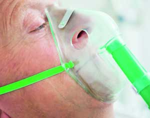 Doentes com doença pulmonar obstrutiva crónica vão ser acompanhados à distância. FOTO DR