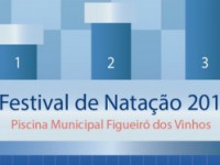 I Festival de Natação realiza-se dia 17 em Figueiró dos Vinhos