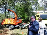 Coimbra vai ter segunda equipa de sapadores florestais