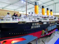 Cerca de 85 mil visitantes viram a exposição Titanic