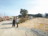 Autarquia de Cantanhede abre nova rua para ampliar Zona Industrial
