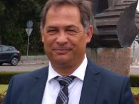 Carlos Monteiro, vice-presidente da Câmara da Figueira da Foz