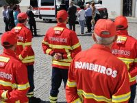 Governo vai rever estatuto profissional dos bombeiros sapadores