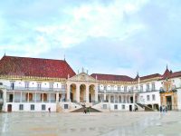 Universidade de Coimbra suspende todas as atividades letivas presenciais
