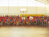 Basquetebol: O futuro das seleções passa esta semana pelo CAIC