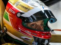 Automobilismo: Filipe Albuquerque sétimo em Barcelona