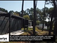 Figueira da Foz oferece ‘bungalows’ do parque de campismo para alojar profissionais de saúde