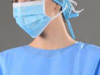 CHUC impõe medidas para controlar stocks de máscaras cirúrgicas