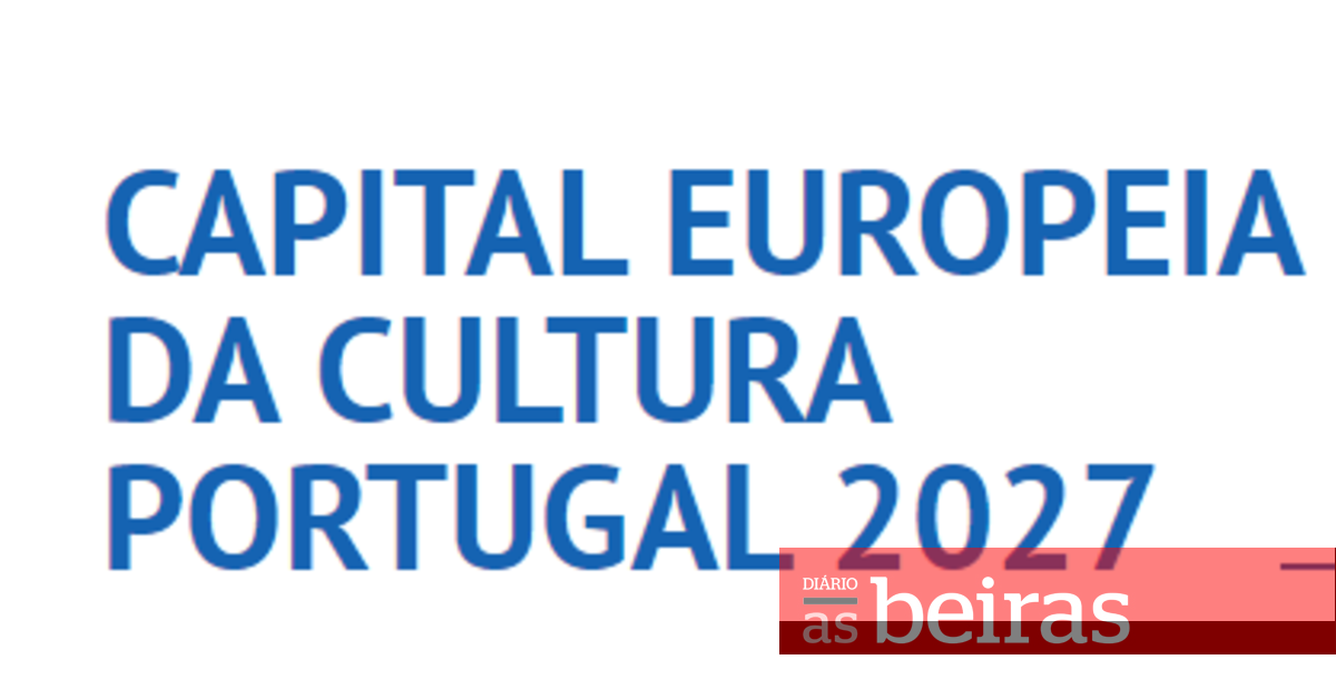 Portugal lança convite formal para candidaturas a Capital Europeia da Cultura em 2027