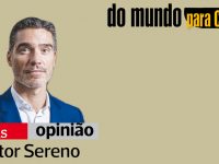 Opinião: O Mar sem fim Português