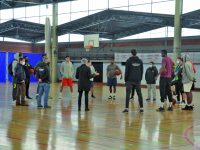 Basquetebol: Académica está de regresso aos treinos no Universitário