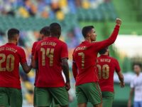Seleção portuguesa a viajar da Hungria para Espanha