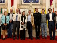DR-Grupo de Trabalho de Coimbra Capital Europeia da Cultura 2027 reuniu-se com novo executivo