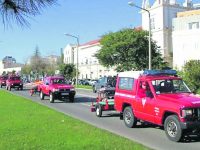 Bombeiros Voluntários da Figueira da Foz realizam amanhã desfile de viaturas