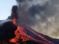 Extinguiu-se a erupção do vulcão Cumbre Vieja