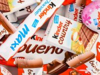 Lotes de chocolates Kinder contaminados não vieram para Portugal