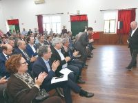 6,5 milhões de euros para regularizar o rio Arunca no Baixo Mondego
