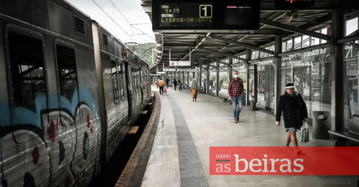 Greve deverá parar comboios urbanos do Porto e Coimbra na quinta-feira – CP