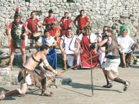 Recriação romana em Conimbriga até domingo