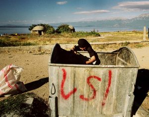 bagagem d’escrita – Uma outra Europa Albânia-2005