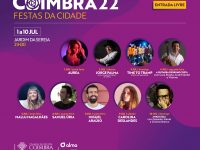 Festas da Cidade de Coimbra 2022