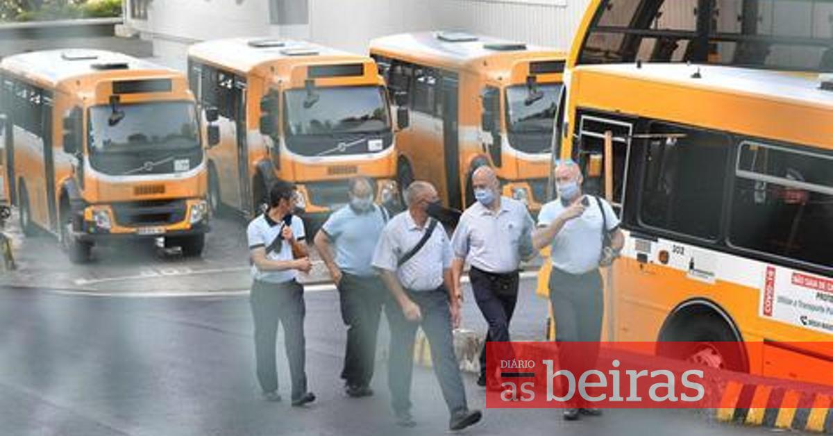 Sindicato avança com greve nos Transportes Urbanos de Coimbra para agosto