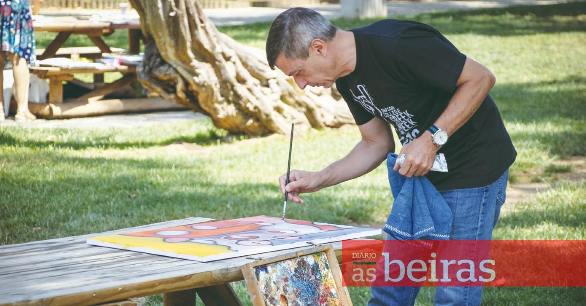 Góis Oroso Arte leva cultura às freguesias