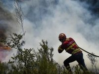 Incêndios: Fogo em Ansião obriga à evacuação de duas aldeias
