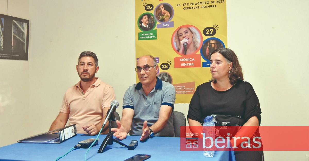 Expo Cernache regressa com 80 stands e Mónica Sintra