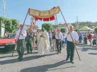 Ribeira de Frades voltou a festejar o regresso do Círio da Senhora da Nazaré