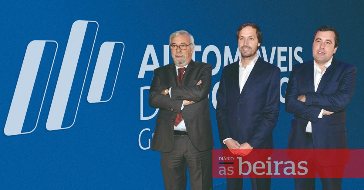 Grupo Automóveis do Mondego expande atividade para Aveiro
