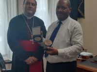 Igreja Vetero Católica vai ter um bispo na Guiné Equatorial